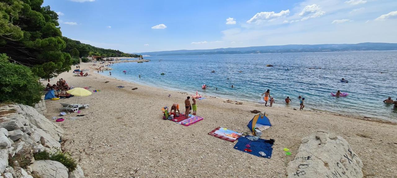 Apartments Mimac Omis Luaran gambar