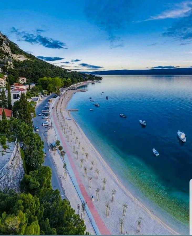 Apartments Mimac Omis Luaran gambar