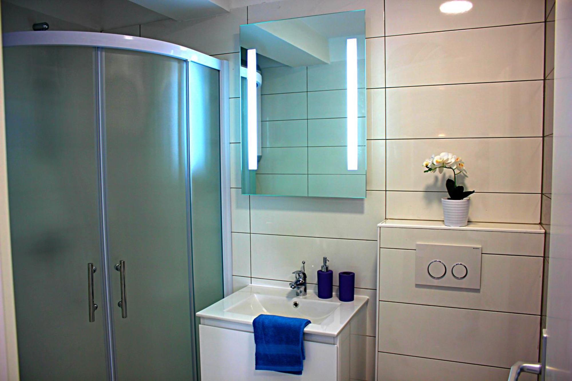 Apartments Mimac Omis Luaran gambar