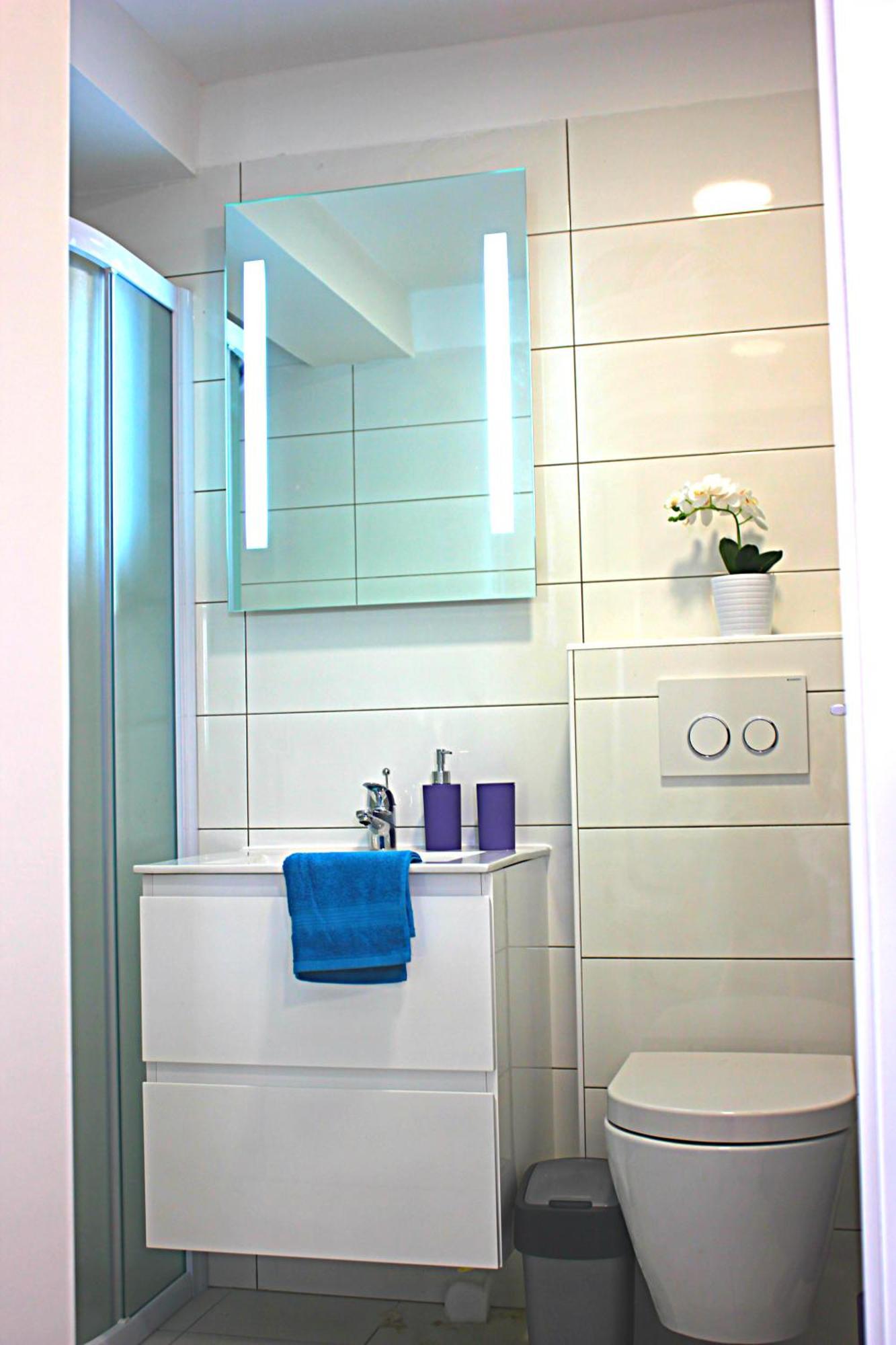 Apartments Mimac Omis Luaran gambar