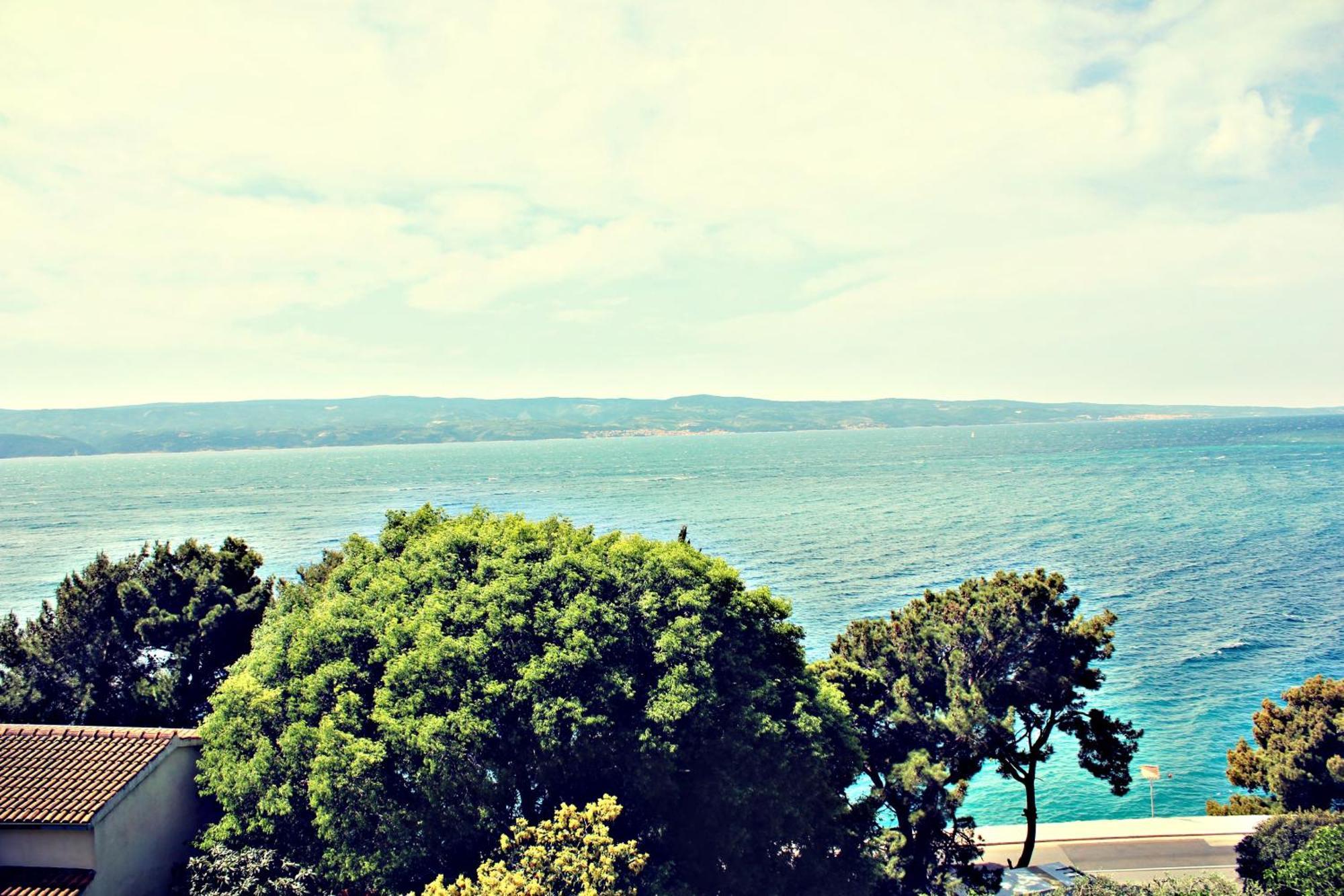 Apartments Mimac Omis Luaran gambar