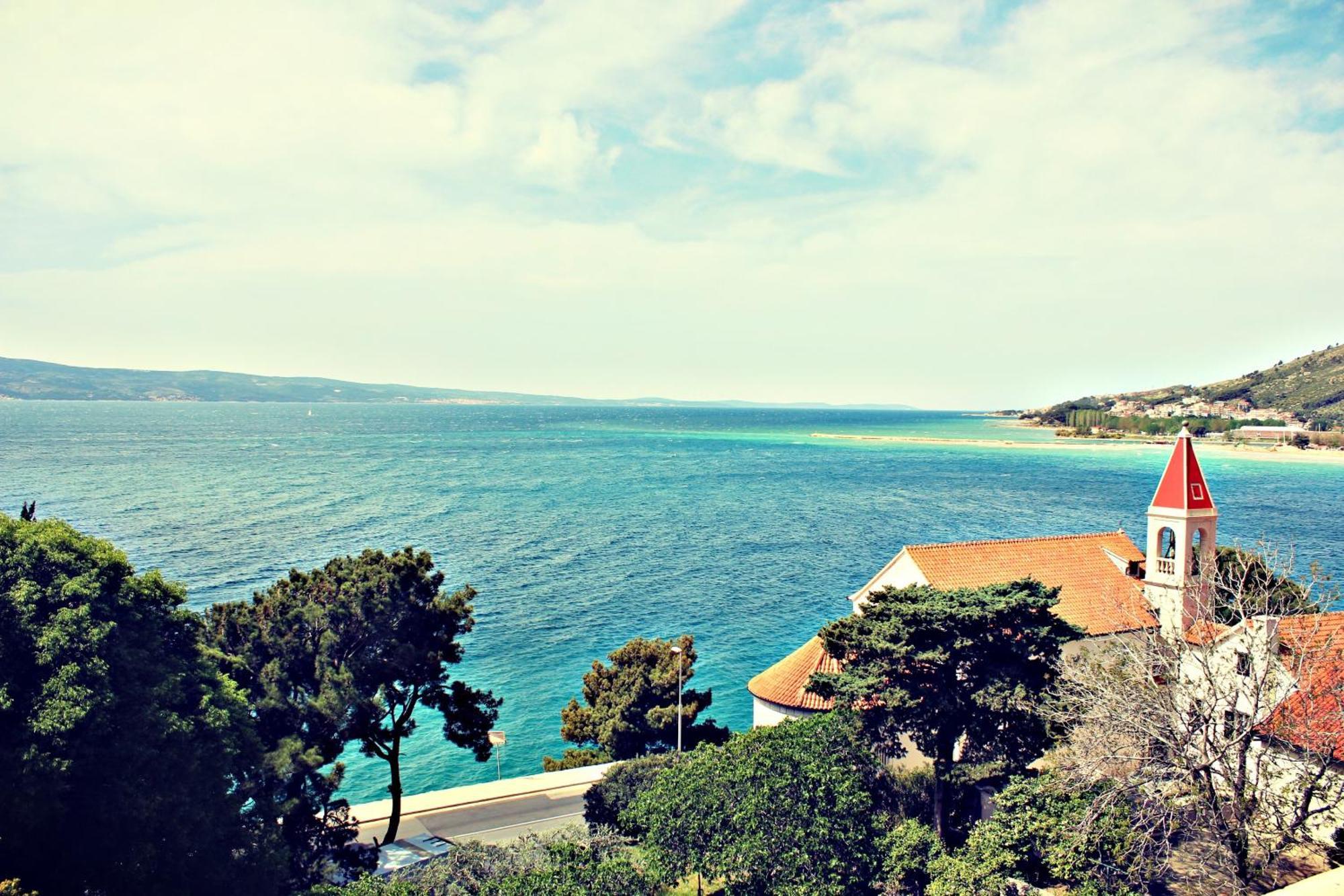 Apartments Mimac Omis Luaran gambar