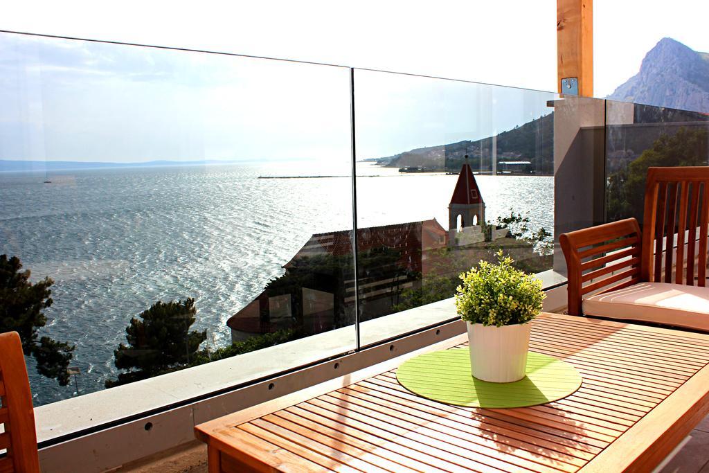 Apartments Mimac Omis Luaran gambar
