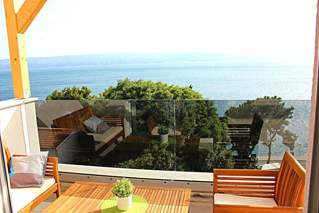 Apartments Mimac Omis Luaran gambar
