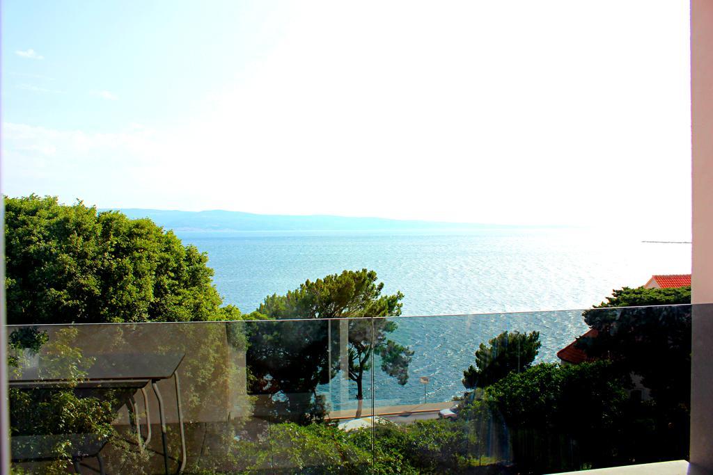 Apartments Mimac Omis Luaran gambar