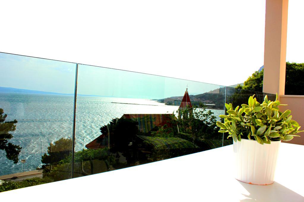 Apartments Mimac Omis Luaran gambar