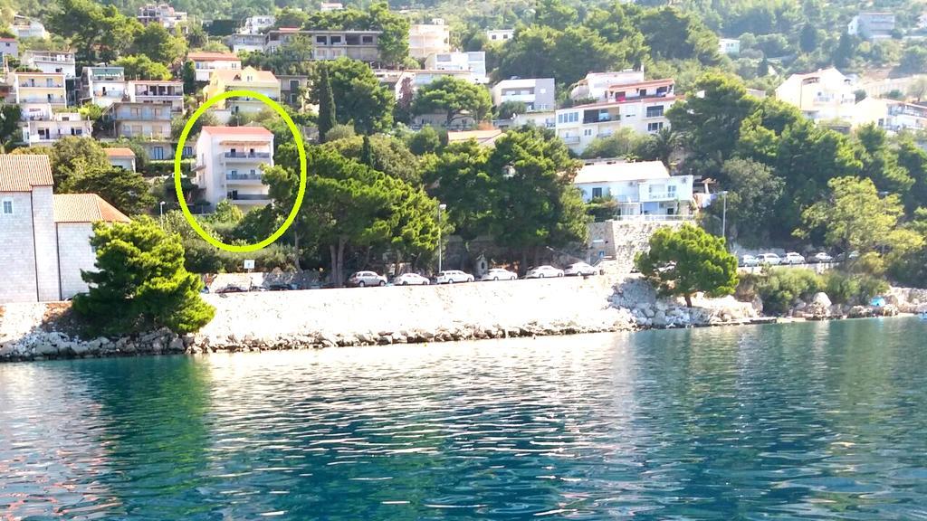 Apartments Mimac Omis Luaran gambar