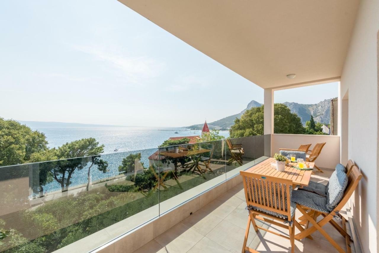 Apartments Mimac Omis Luaran gambar