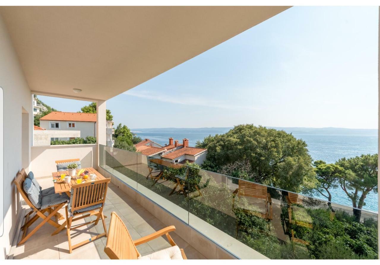 Apartments Mimac Omis Luaran gambar