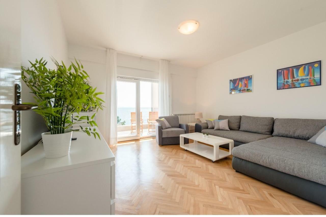 Apartments Mimac Omis Luaran gambar