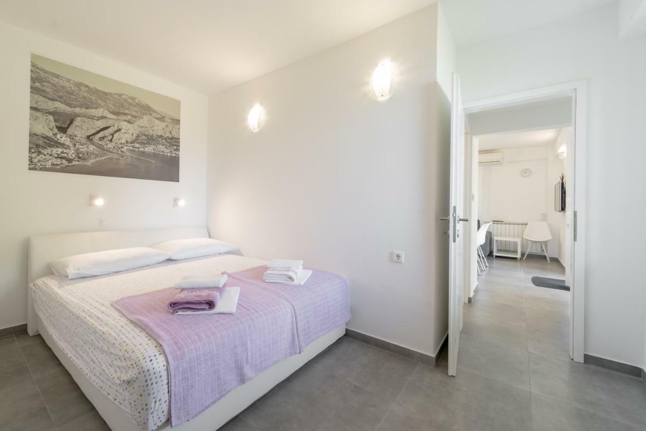 Apartments Mimac Omis Luaran gambar
