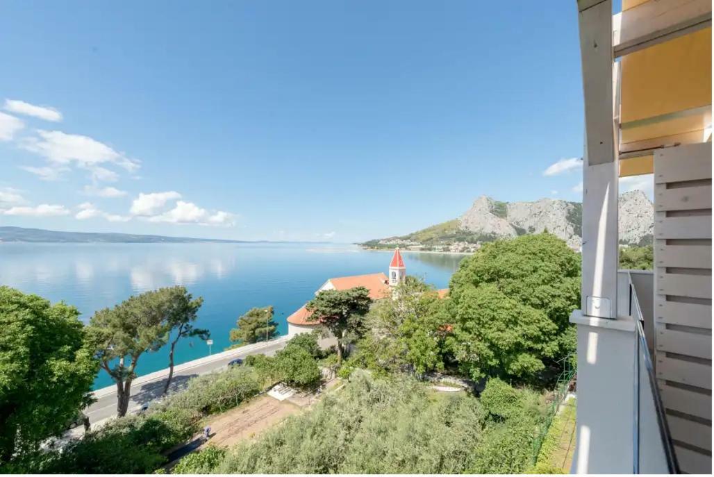 Apartments Mimac Omis Luaran gambar