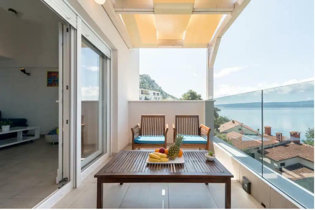 Apartments Mimac Omis Luaran gambar