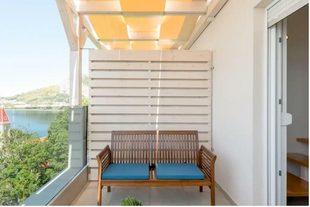 Apartments Mimac Omis Luaran gambar