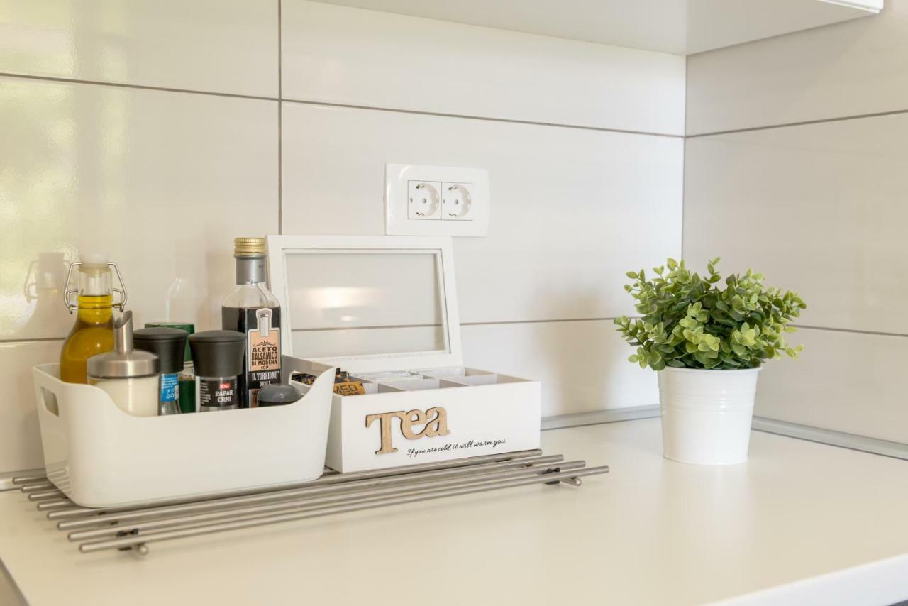 Apartments Mimac Omis Luaran gambar