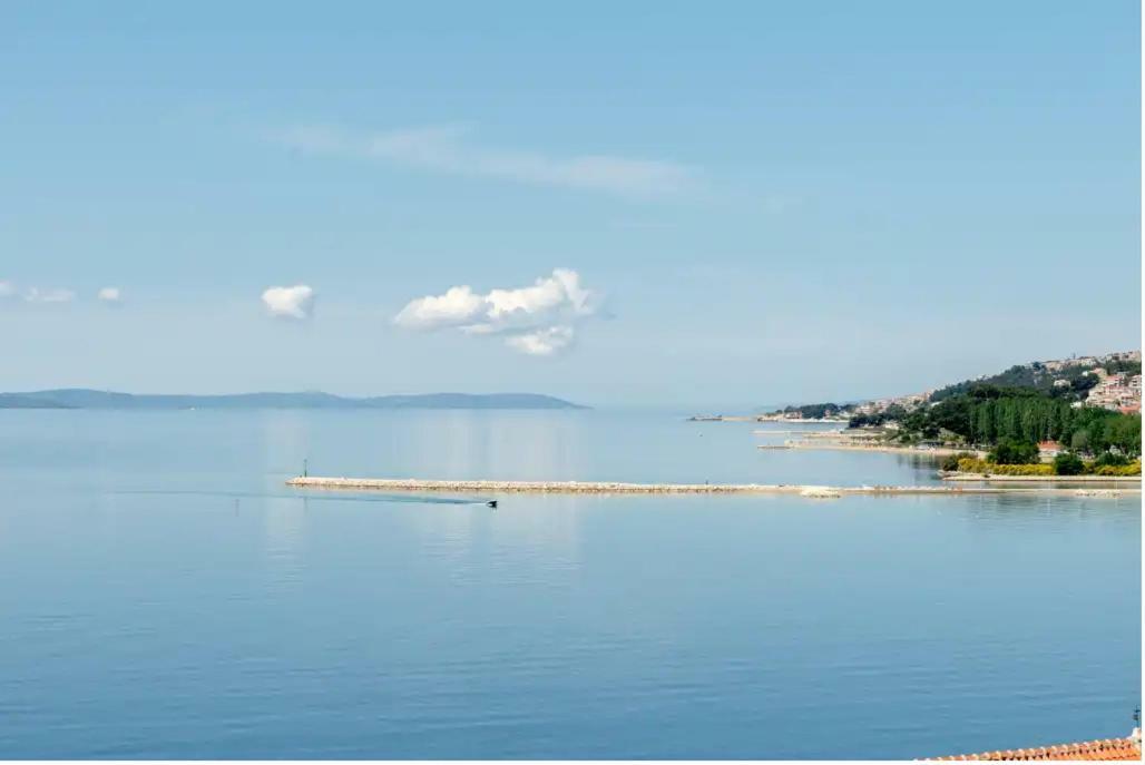 Apartments Mimac Omis Luaran gambar