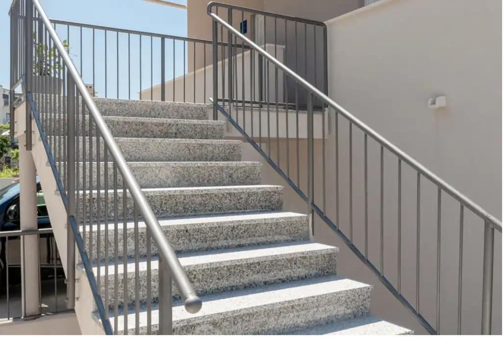 Apartments Mimac Omis Luaran gambar