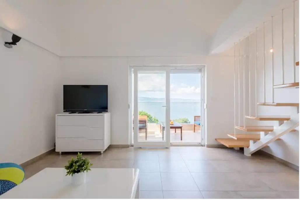 Apartments Mimac Omis Luaran gambar