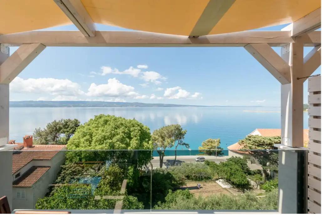 Apartments Mimac Omis Luaran gambar