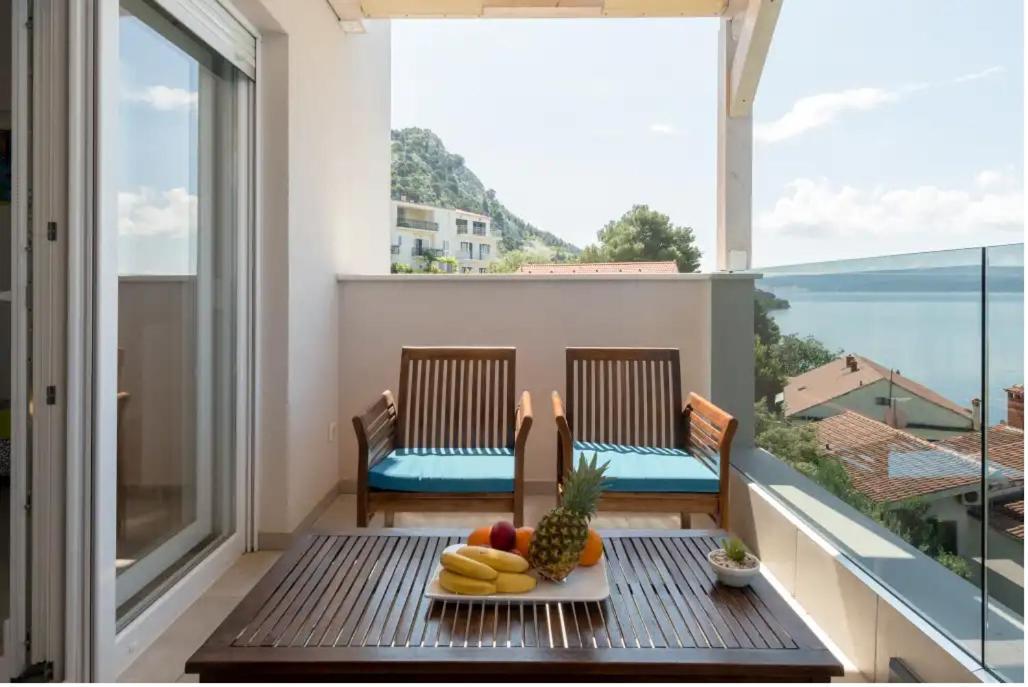 Apartments Mimac Omis Luaran gambar