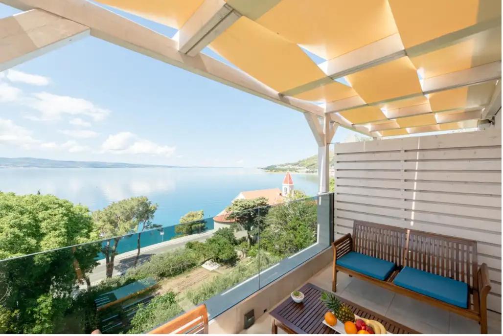 Apartments Mimac Omis Luaran gambar