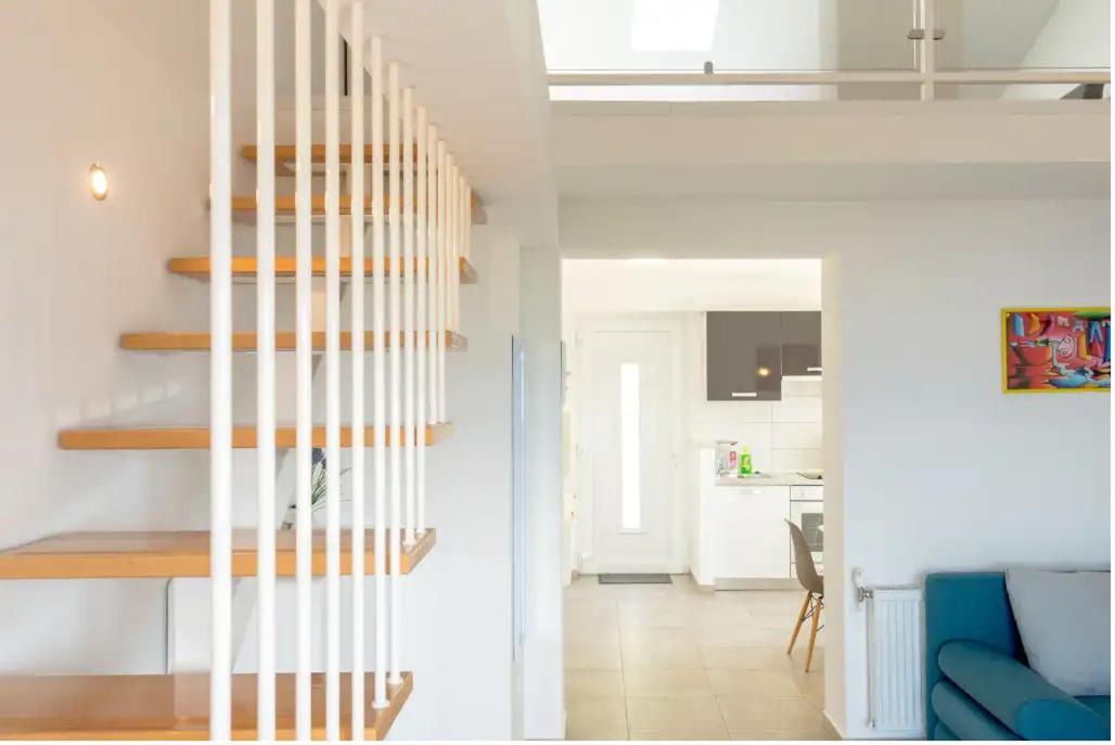 Apartments Mimac Omis Luaran gambar